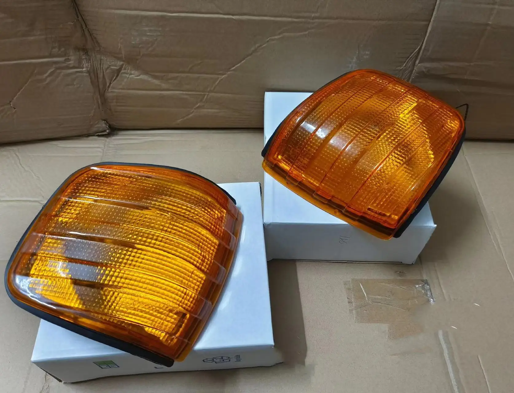 Лампа coner для benz w126