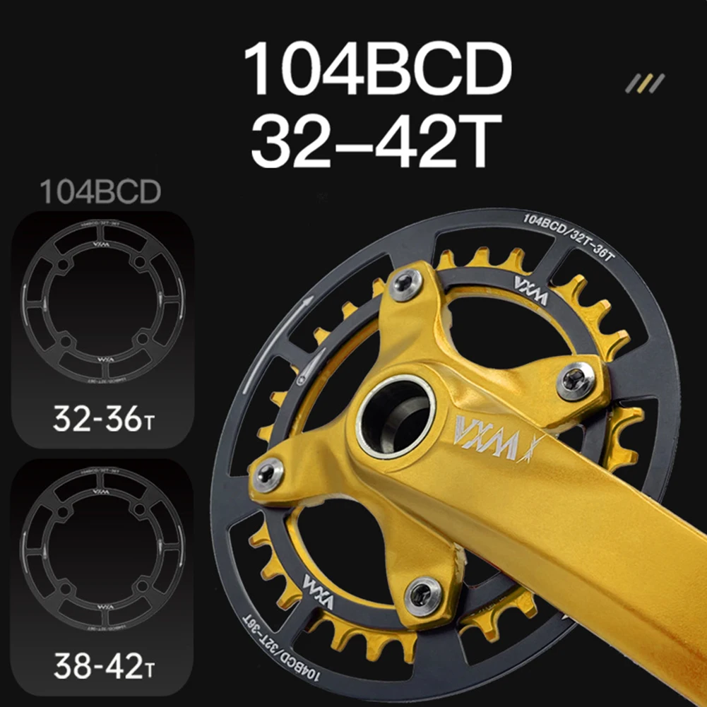 

1 шт., защитная крышка для диска 32-34-36T/38-40-42T