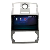 9 octa core 1280720 qled screen android 10 android 10 car monitor navigation for chrysler 300 300c 2005 2010