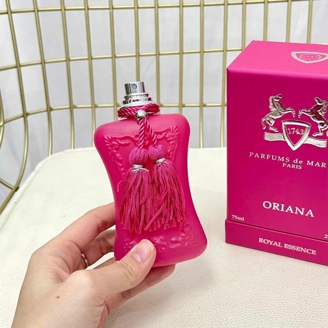 Фото Бесплатная доставка в США за 3-7 дней высококачественные духи De Marly Oriana Parfums De Femme De Luxe Lady Spray №4