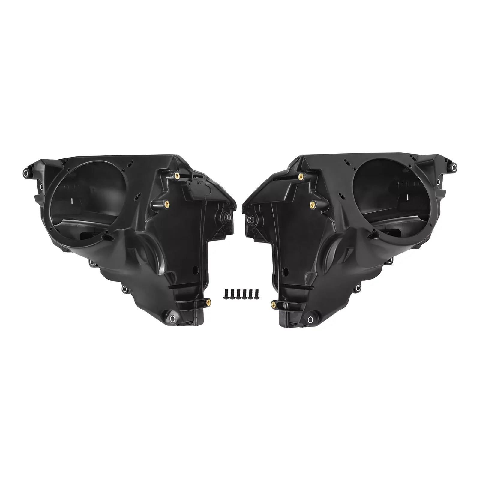 

Внутренний обтекатель мотоцикла, динамики, решетки, сетчатые чехлы для Harley CVO Street Glide FLHXSE 2023-2024, Street Glide 2024