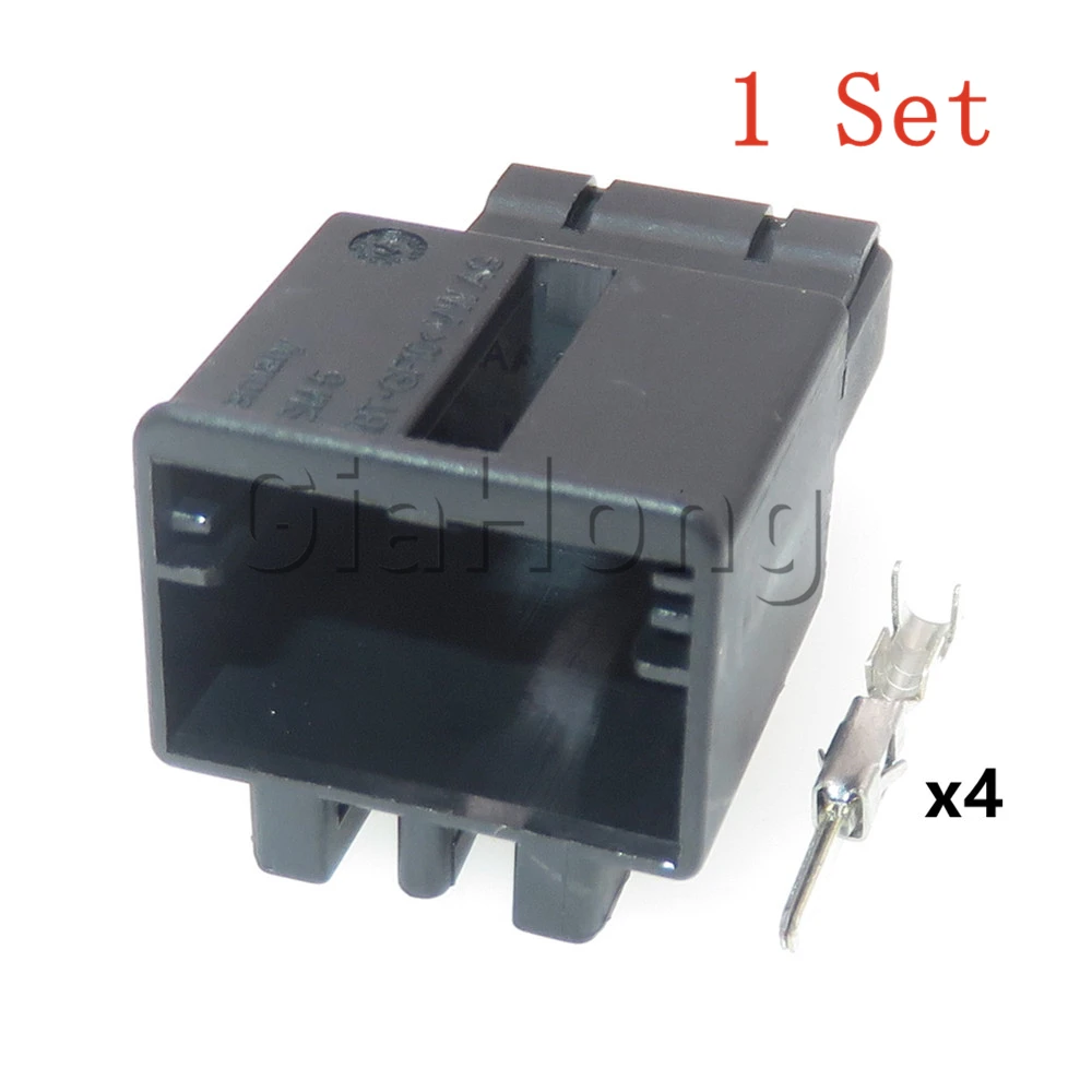 

1 комплект 4-сторонних автозапчастей 3AA972714 7N0972704 автомобисветильник для чтения задний фонарь электрический кабель гнездо для VW Audi автомобильный разъем