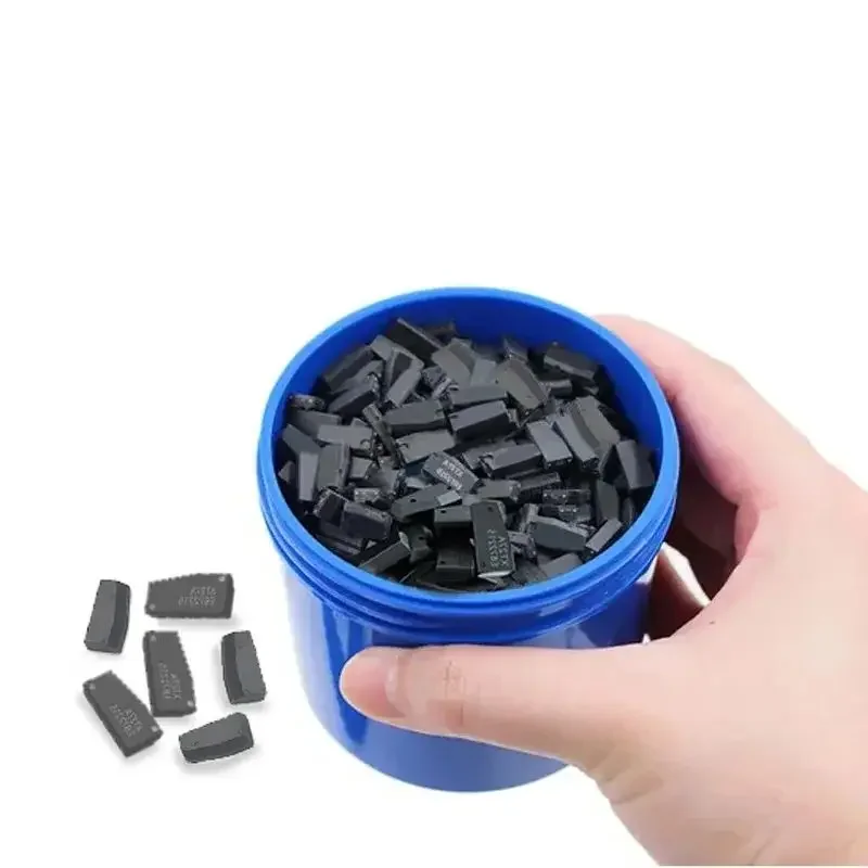 

10 шт. оригинальный чип транспондера Xt27a для ID46 4D 4C 8C 8A T3 H Xhorse VVDI супер чип