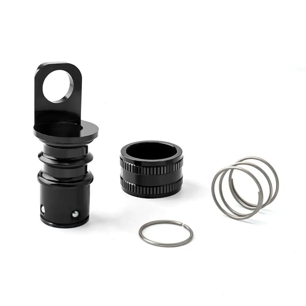 

Запчасти для велосипеда педаль быстросъемные пряжки алюминиевый сплав крепежный адаптер Складная велосипедная Рама крепление велосипедн...