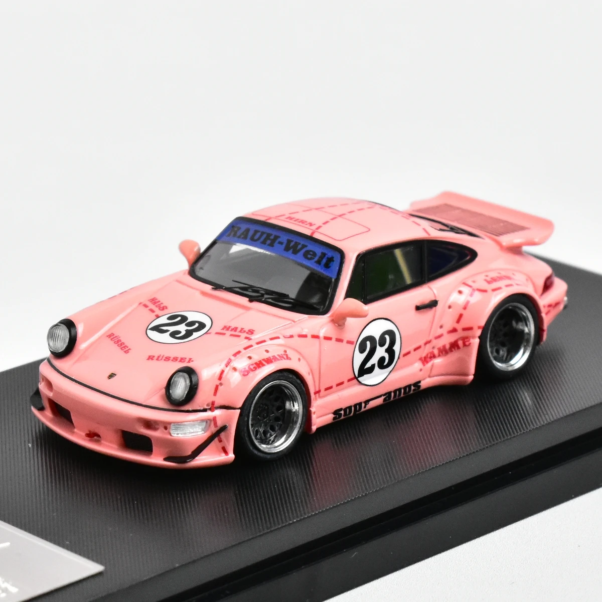 Stance Hunters SH 1:64 Взрослые хобби 964 RWB литая под давлением модель автомобиля из смолы (art.: 3920d0872f1dd) - 3920d0872f1dd