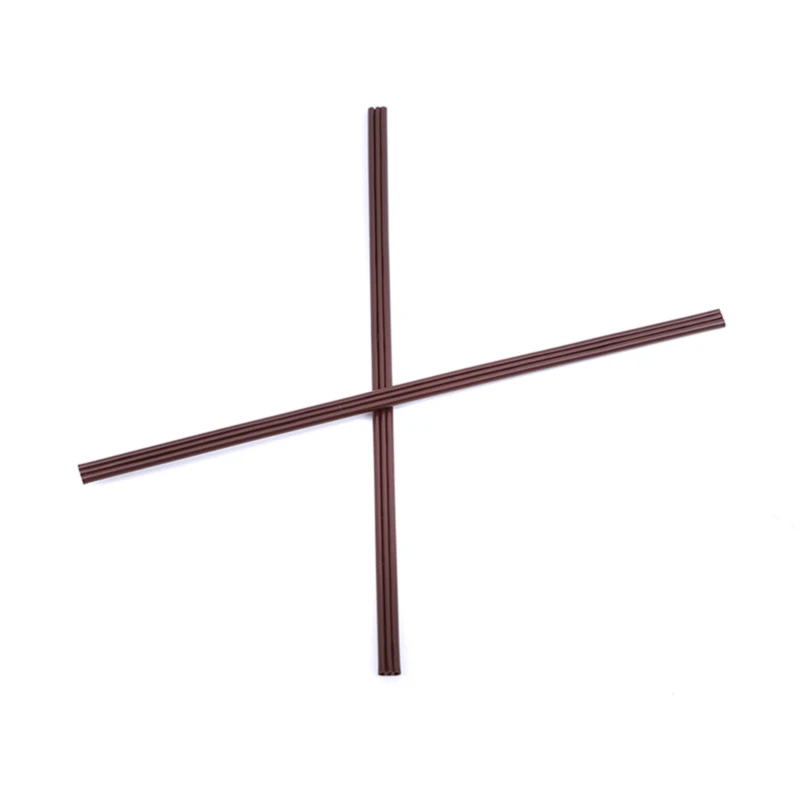 100 Упаковок Пластиковые Соломинки Для Перемешивания Питья Кофе Прямые