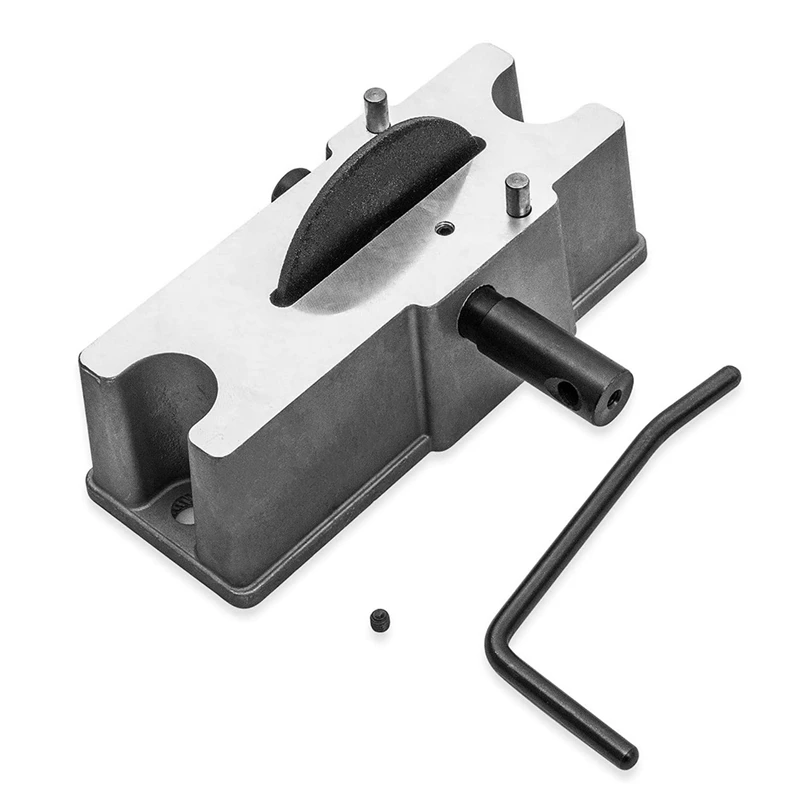66785 Manual Piston Ring Filer with 120 Grit 66786 Grinding Wheel | Engine