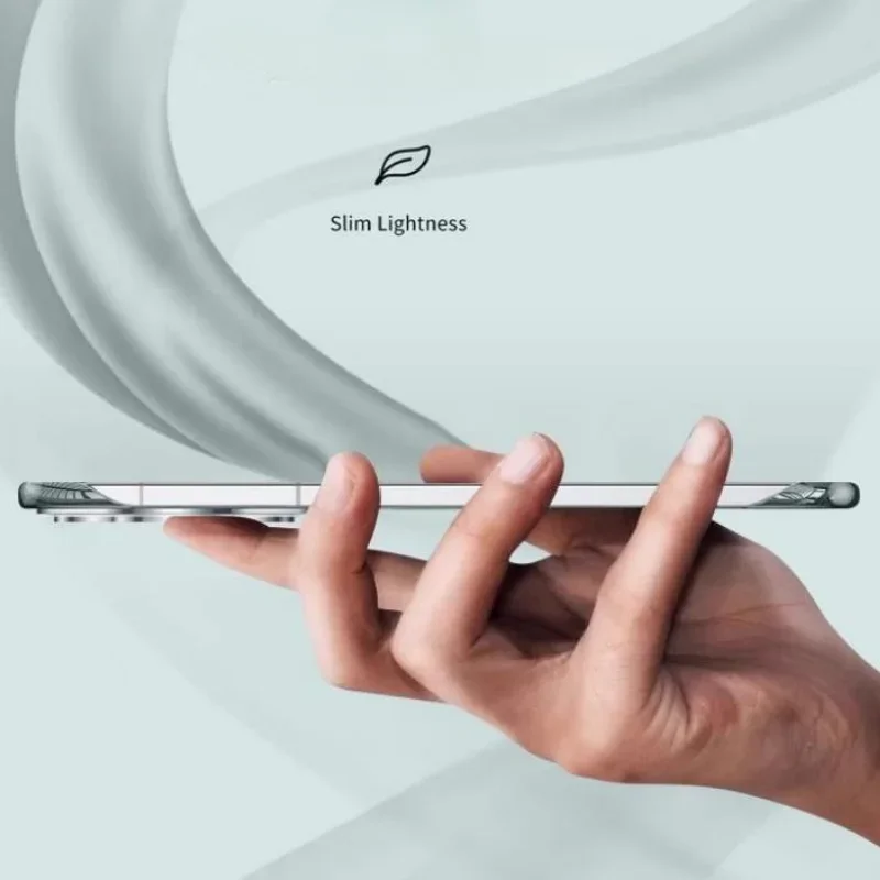 Бескаркасный прозрачный чехол с покрытием для телефона Huawei Pura 70 ультратонкая