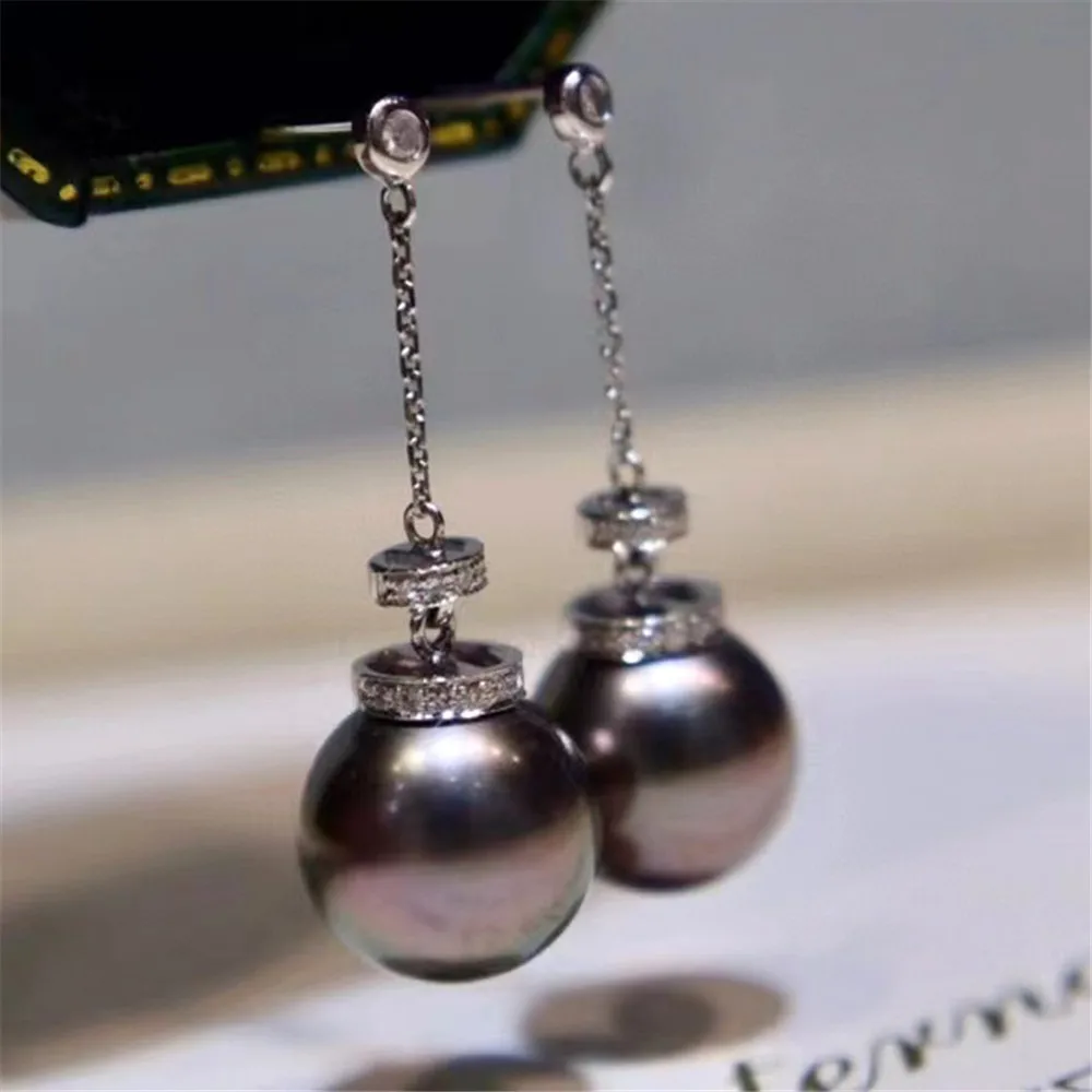 

Серьги-гвоздики из серебра 925 пробы, с жемчугом