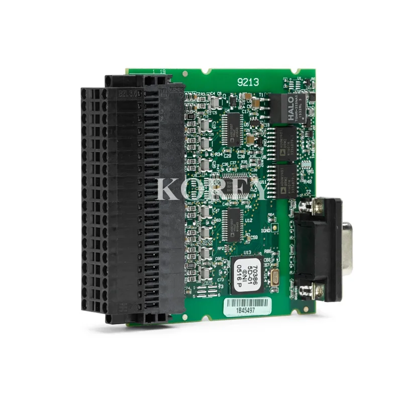 NI-9213E sbRIO-9213 NI-9211E sbRIO-9211 16-канальный модуль термопары только плата 781210 -01 780877