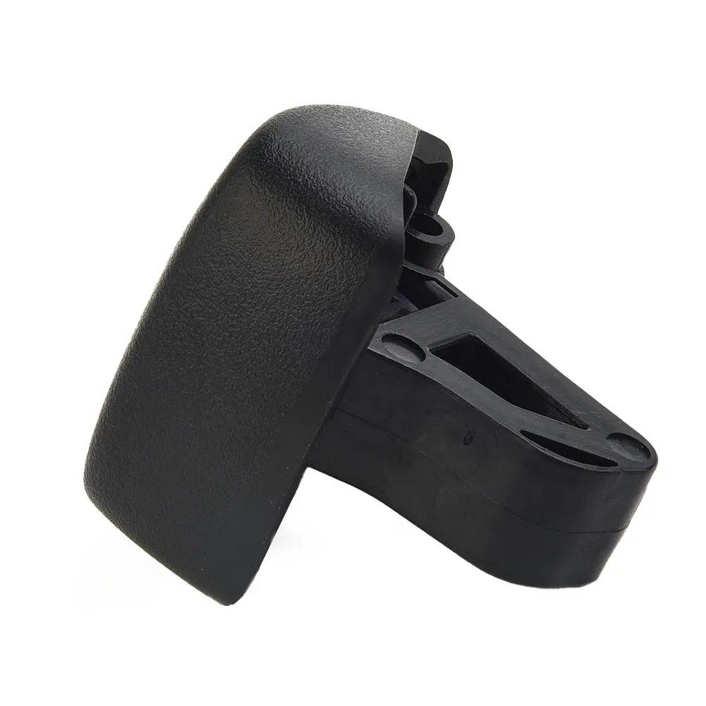 

5YD261X9AA Auto Accessories Shift Knob Automatic ABS Plastic Black Brand New Durable For Jeep Cherokee 2014-2018