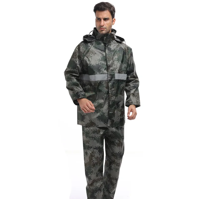 Мотоциклетный дождевик велосипедный кемпинг велосипед мотоциклист