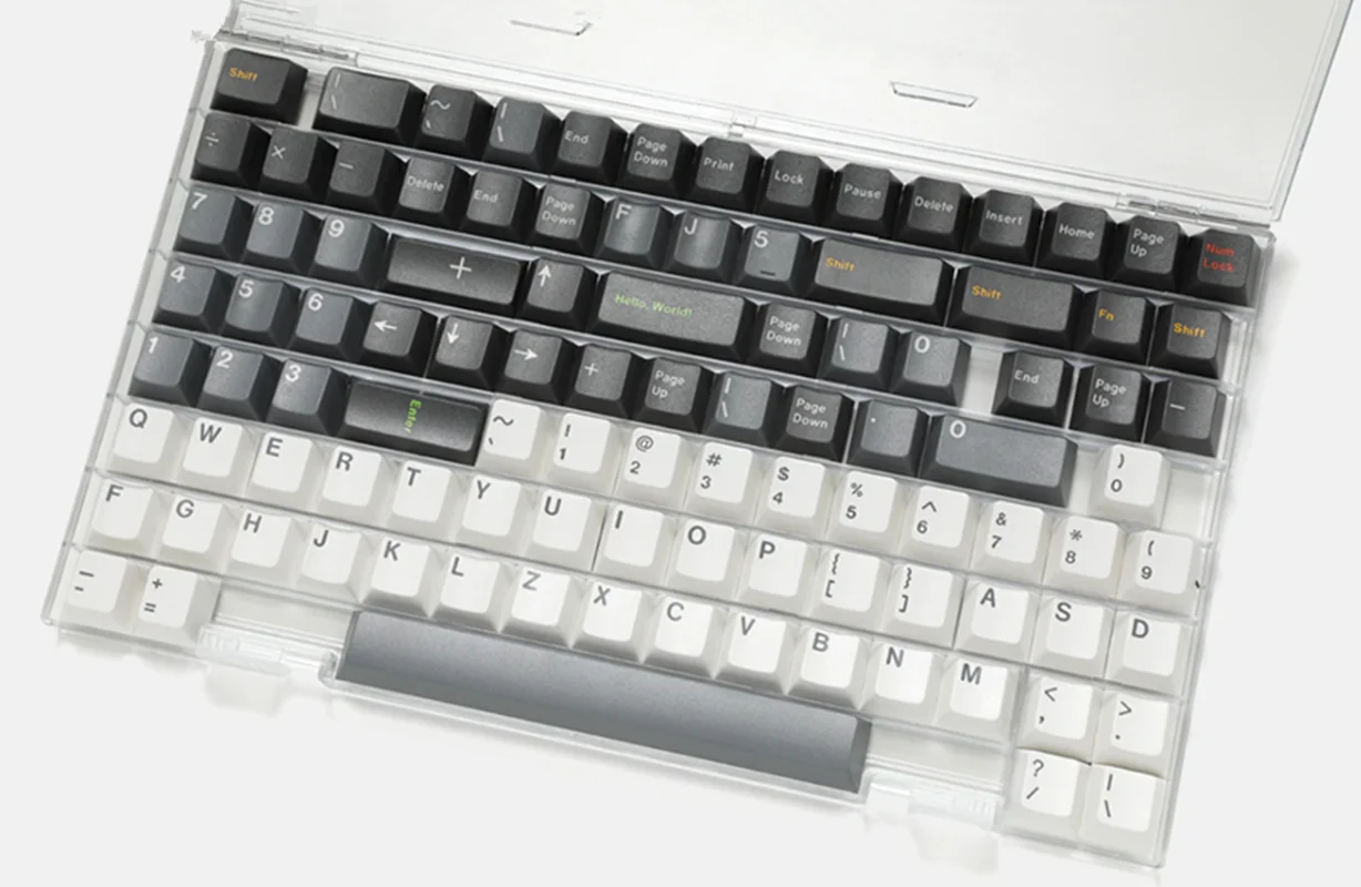 Чехол для хранения клавиатуры и ключей/чехол механической ключей из