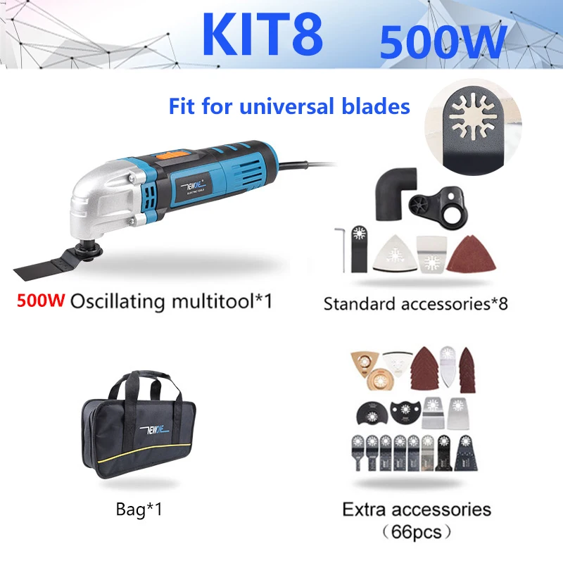 

NEWONE Осциллирующий инструмент 300/500 Вт