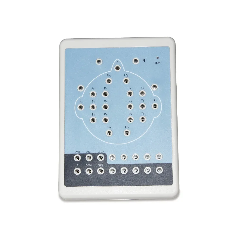 CONTEC KT88-1016 EEG 16-канальная цифровая система отображения Brain electric Бесплатные 2