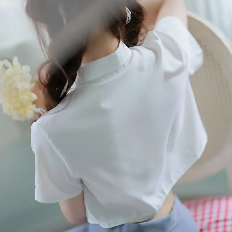 Японская школьная форма Женская Милая сексуальная модная женская короткая юбка