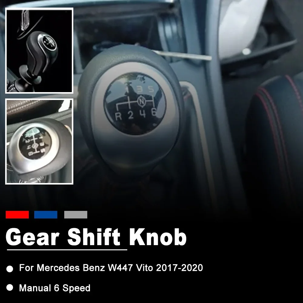 Ручка переключения передач для Mercedes Benz W447 Vito 2017 2018 2019 2020