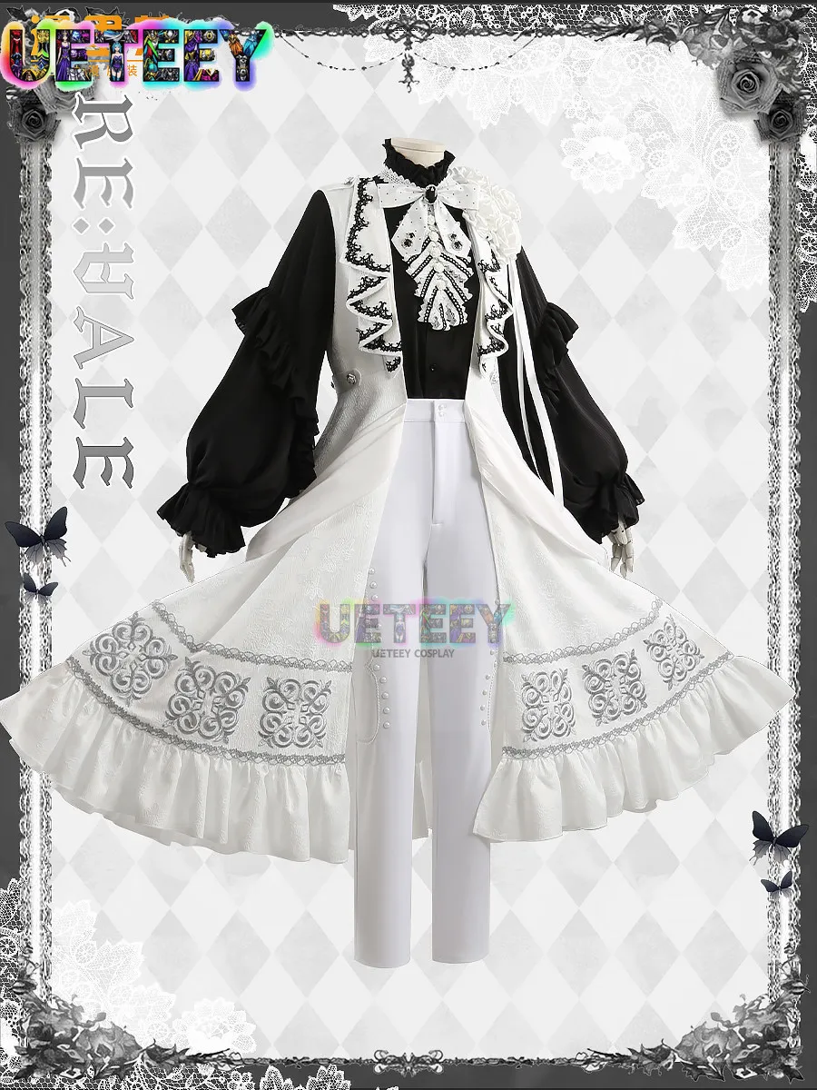Фото Костюм для косплея UETEEY COS Idolish7 2024 Re:vale Memorial Day Momosei Hyaku, костюм на Хэллоуин, индивидуальный размер №3