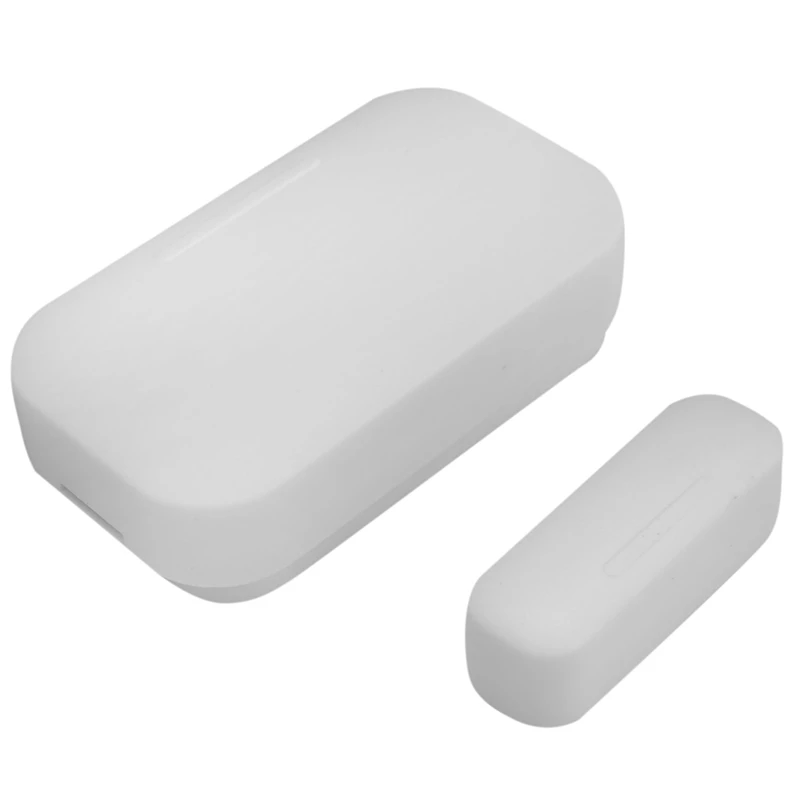 

Беспроводной смарт-датчик Zigbee для окон и дверей, поддержка приложения Tuya Smart Life, совместим с Amazon Echo 2Nd/Plus, Tuya Platform H