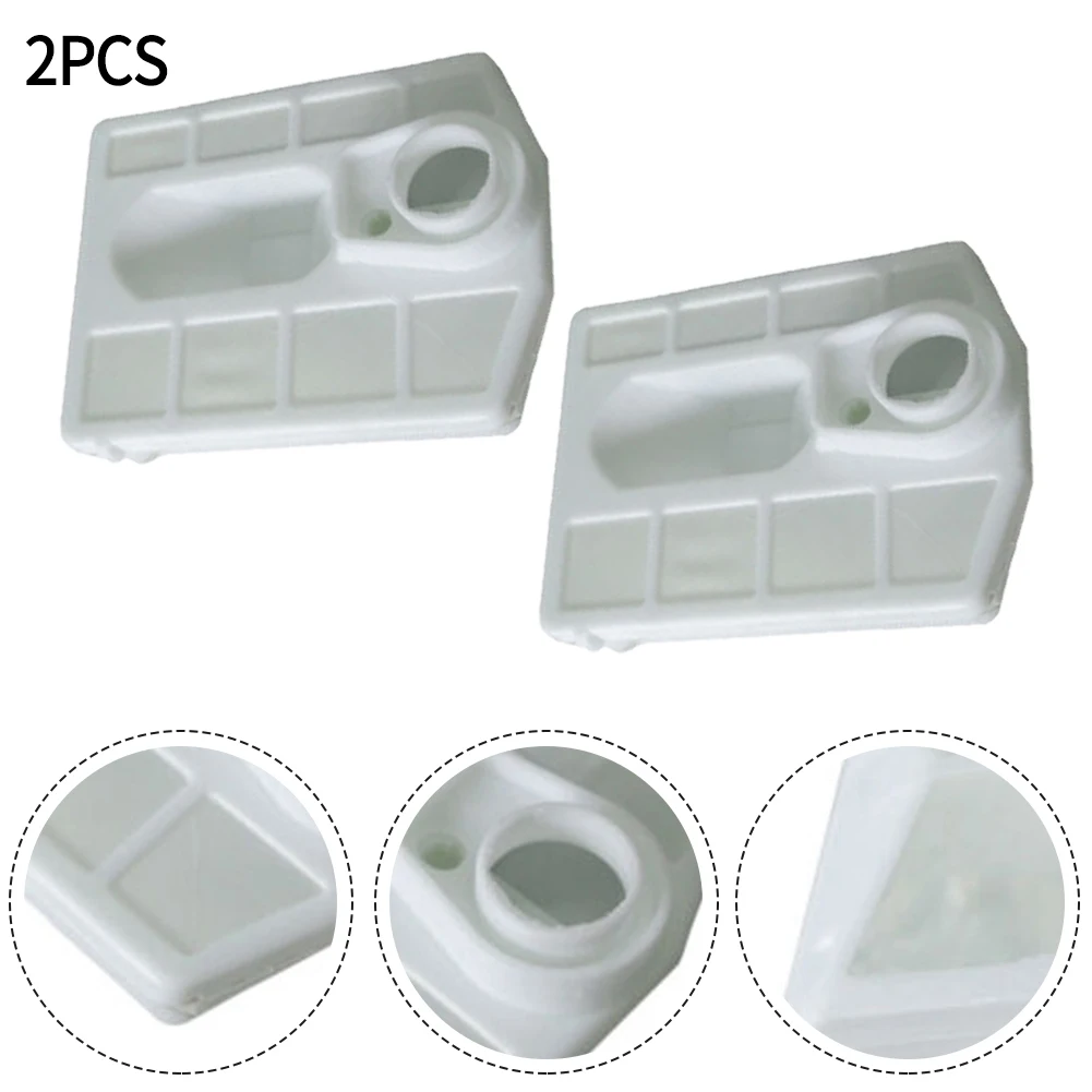 Запчасти Воздушный фильтр 2 упаковки 4500 45cc 5200 52cc 5800 Аксессуары Китайская