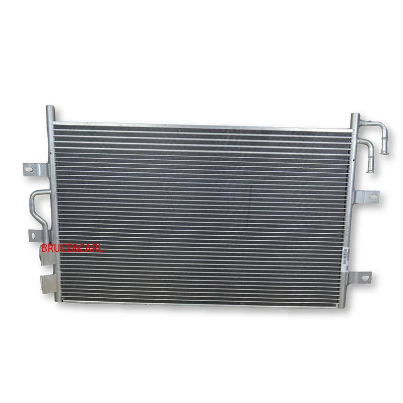 A/C конденсатор подходит для LINCOLN MKT 2010-2019 FORD FLEX