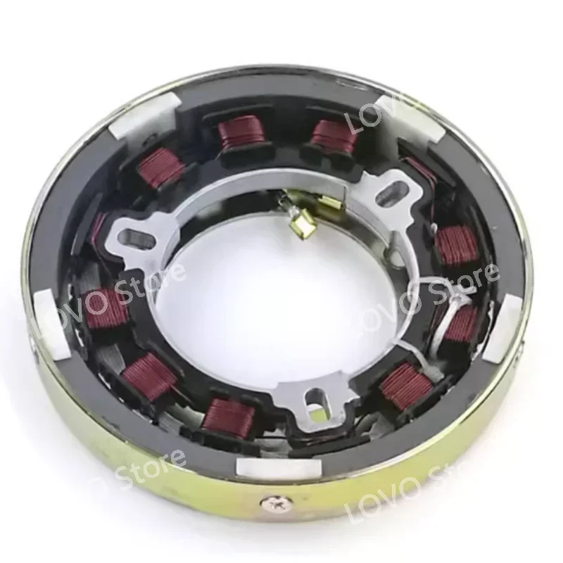 Зарядный двигатель в сборе подходит для дизельного двигателя 2V80 KD2V80 YP2V80 EV80 HY2V80