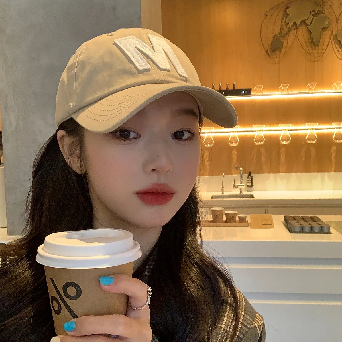 Бейсболка в Корейском стиле для мужчин и женщин модная повседневная Уличная