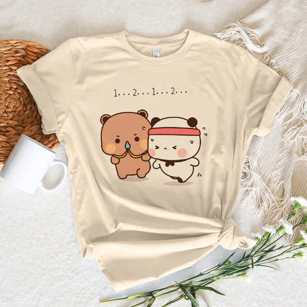 Женская летняя футболка Bubu Dudu y2k