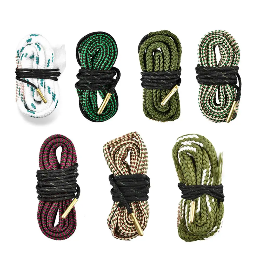 Набор для чистки тактического пистолета Очиститель отверстий Винтовка Ствол