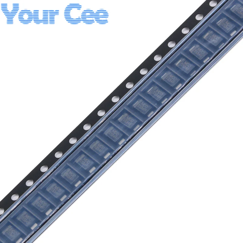 

50 шт. оригинальный Сверхтонкий патч SS54F SS34F SS24F SS14F SMAF диоды Шоттки