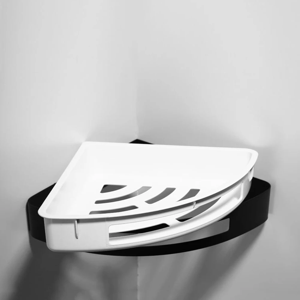 Угловые полки для ванной комнаты без сверления 2 шт. угловая полка душа из