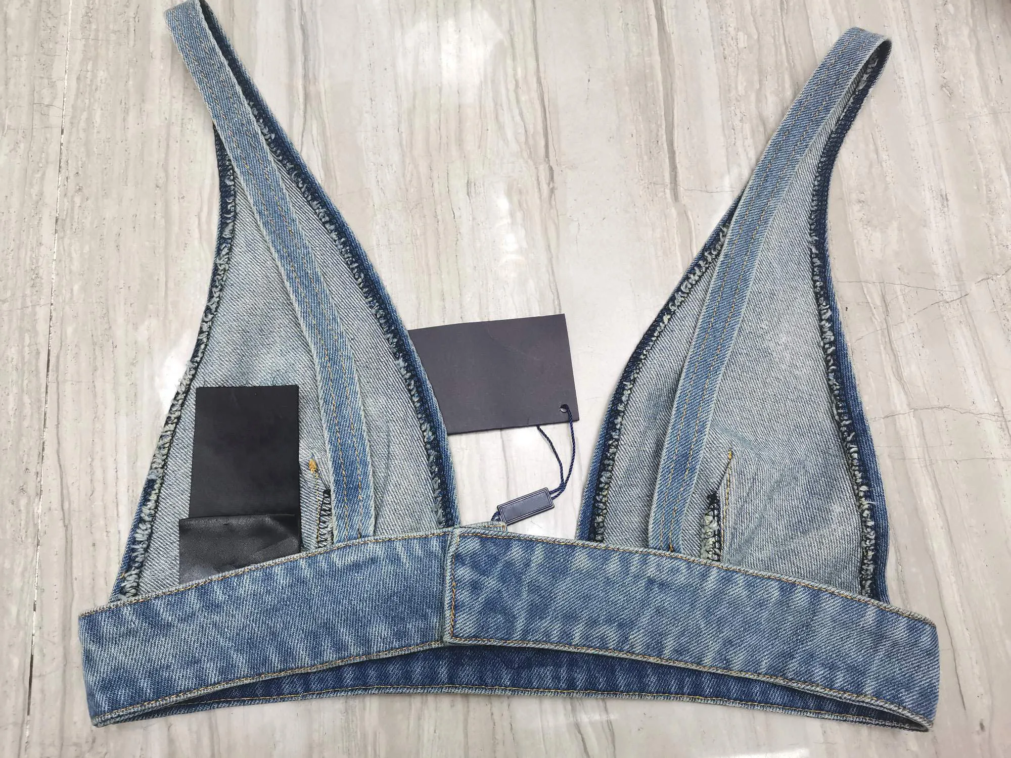 2021 женские сексуальные джинсовые майки топы из денима брендовая одежда бикини