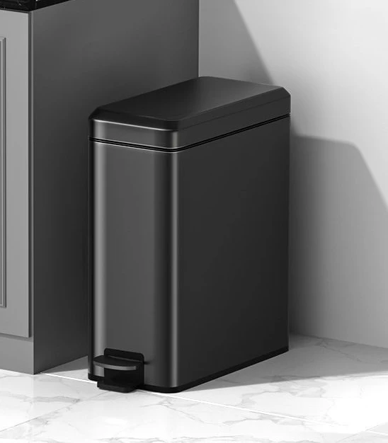 

Мусорное ведро из нержавеющей стали