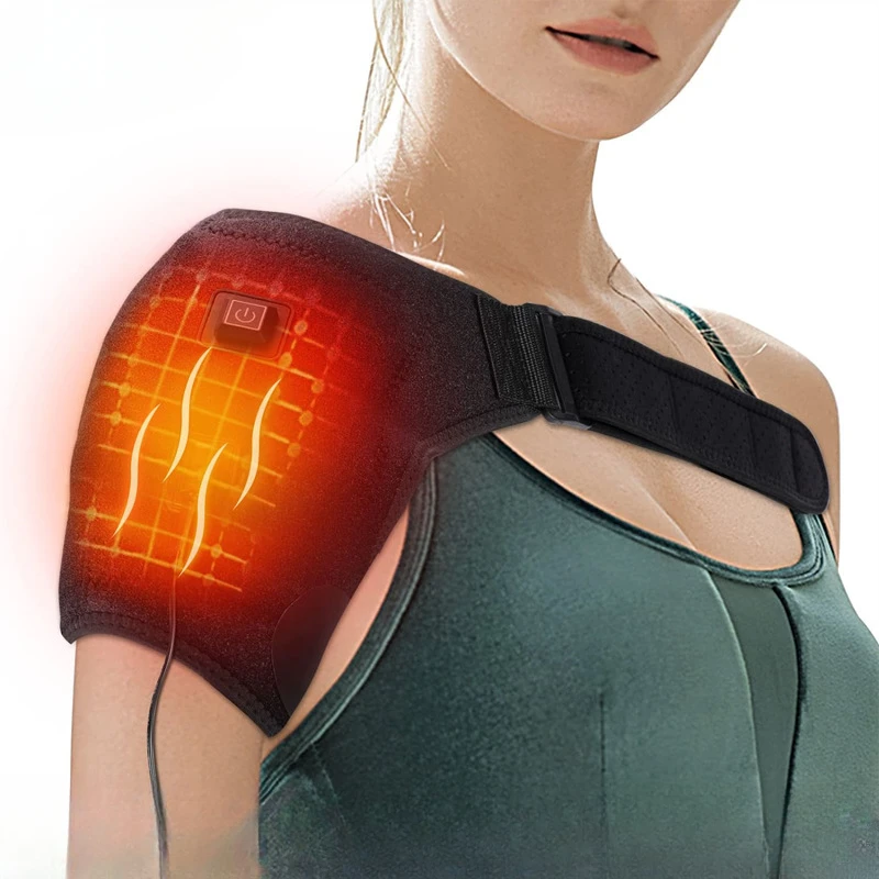 

Heating Shoulder Protection USB Three Speed Controllable Temperature Insulation