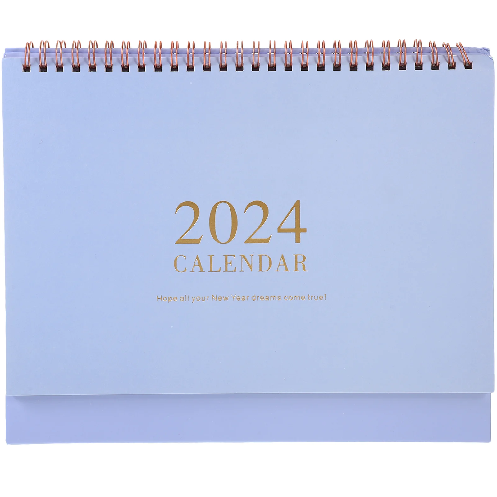 Рабочий стол 2024 календарь ежемесячный календарь офисный стоячий календарь Большой Простой Настольный календарь