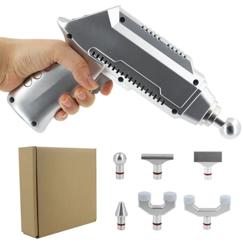 

1500N 6 Levels Electric Correction Adjusting Gun Chiropractic Tools Adjustable Spinal Instrument Impulse Spine Cervical Massager