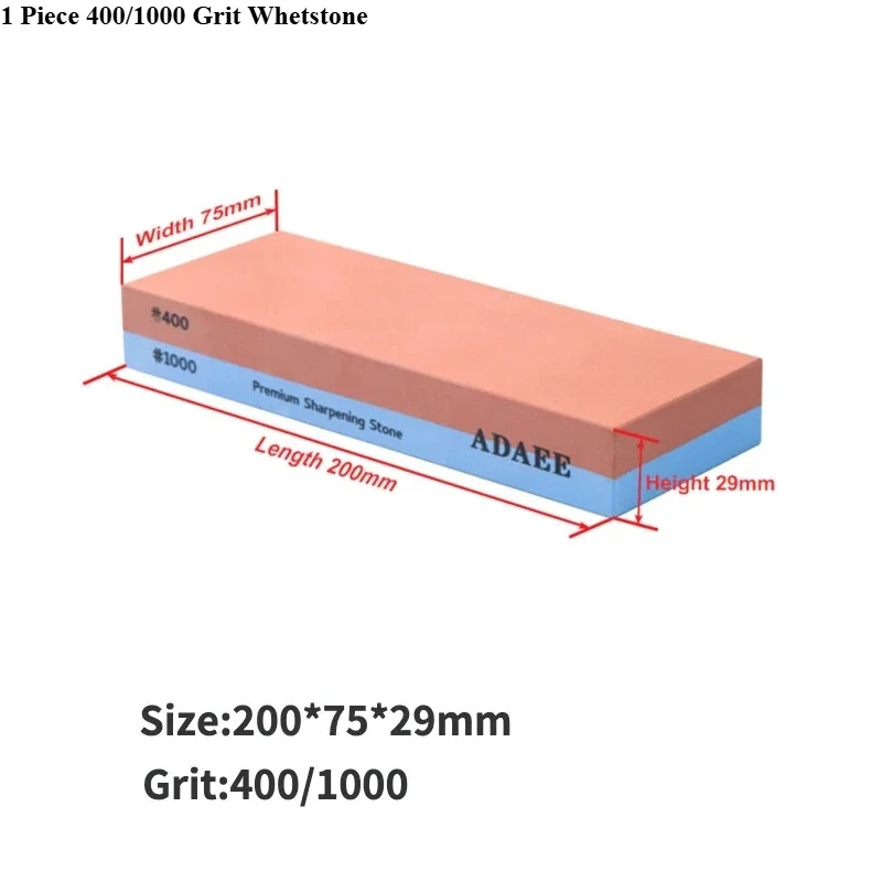 

ADAEE двухсторонний керамический точильный камень для ножей