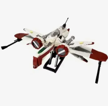 MOC ARC-170 Space War Interstellar Fighter комплект строительных блоков космический предупредитель