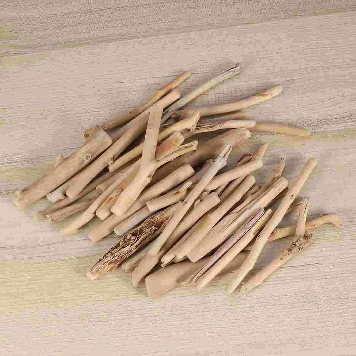 

Natural Branch Tree Driftwoodwood Branches Aquariumtank Mini Reptile Terrarium Decorations Sticks Twigs Decor Crafts Trunk