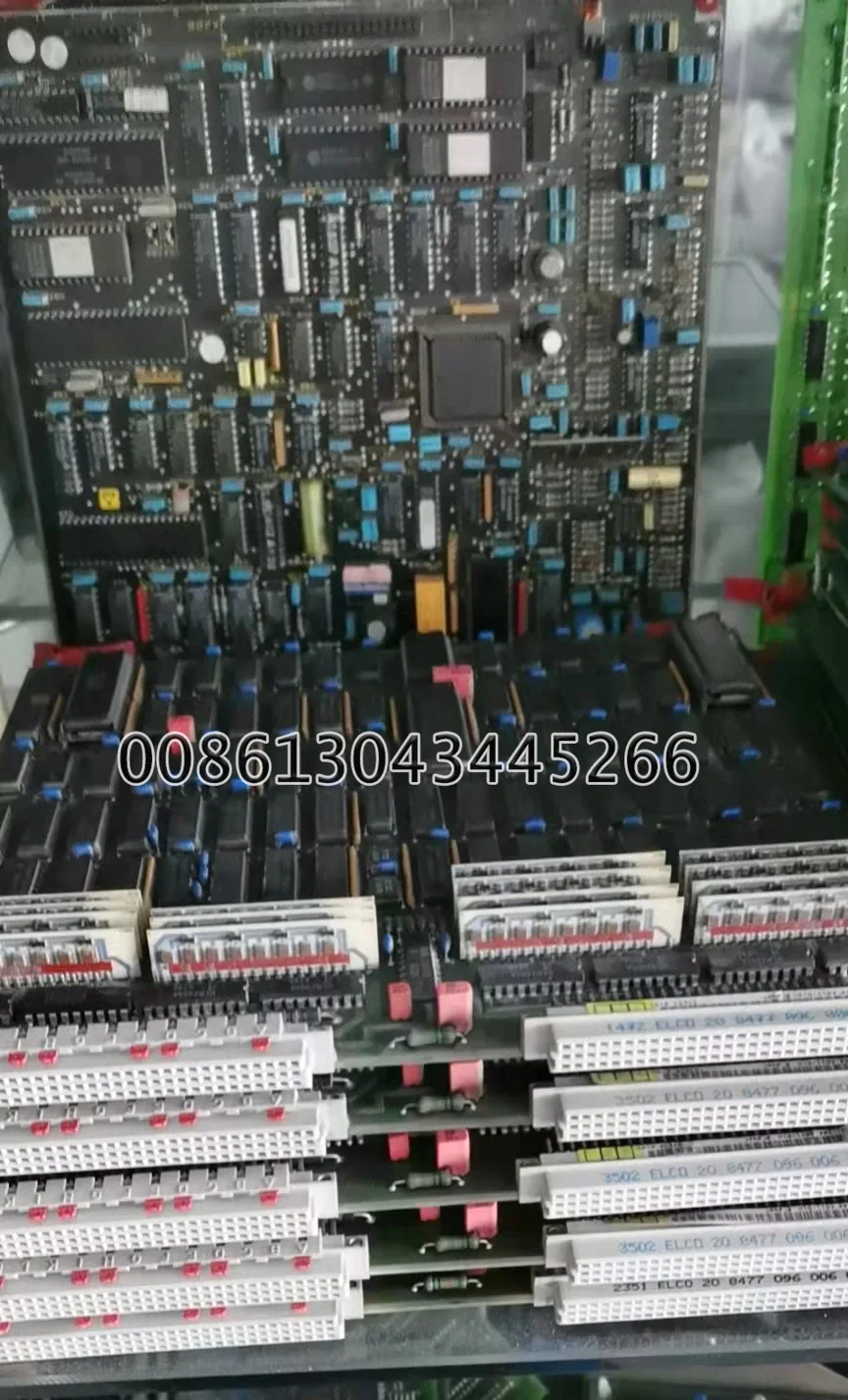 Лучшее качество оригинальная 85% новая печатная плата Heidelberg 00.781.2192 EAK 91.144.6011 ввода