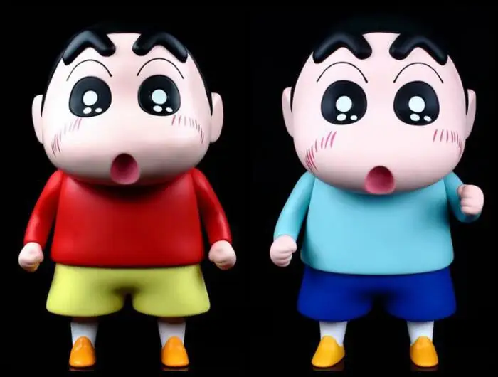 

Милая фигурка Crayon Shin-chan в масштабе 1:1, 42 см, модель игрушек