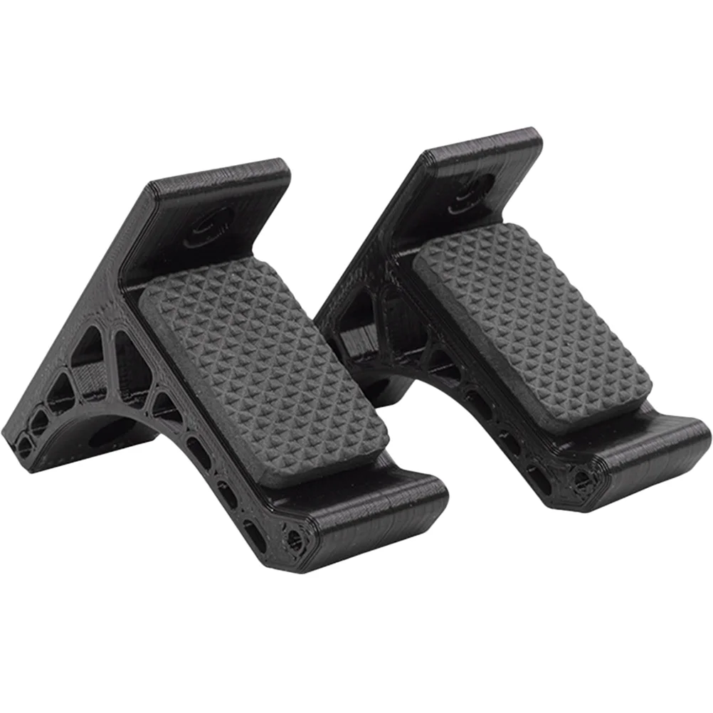 

Wall Hanging Bow Stand Mounted Shelves Storage Hanger Abs Display Bracket