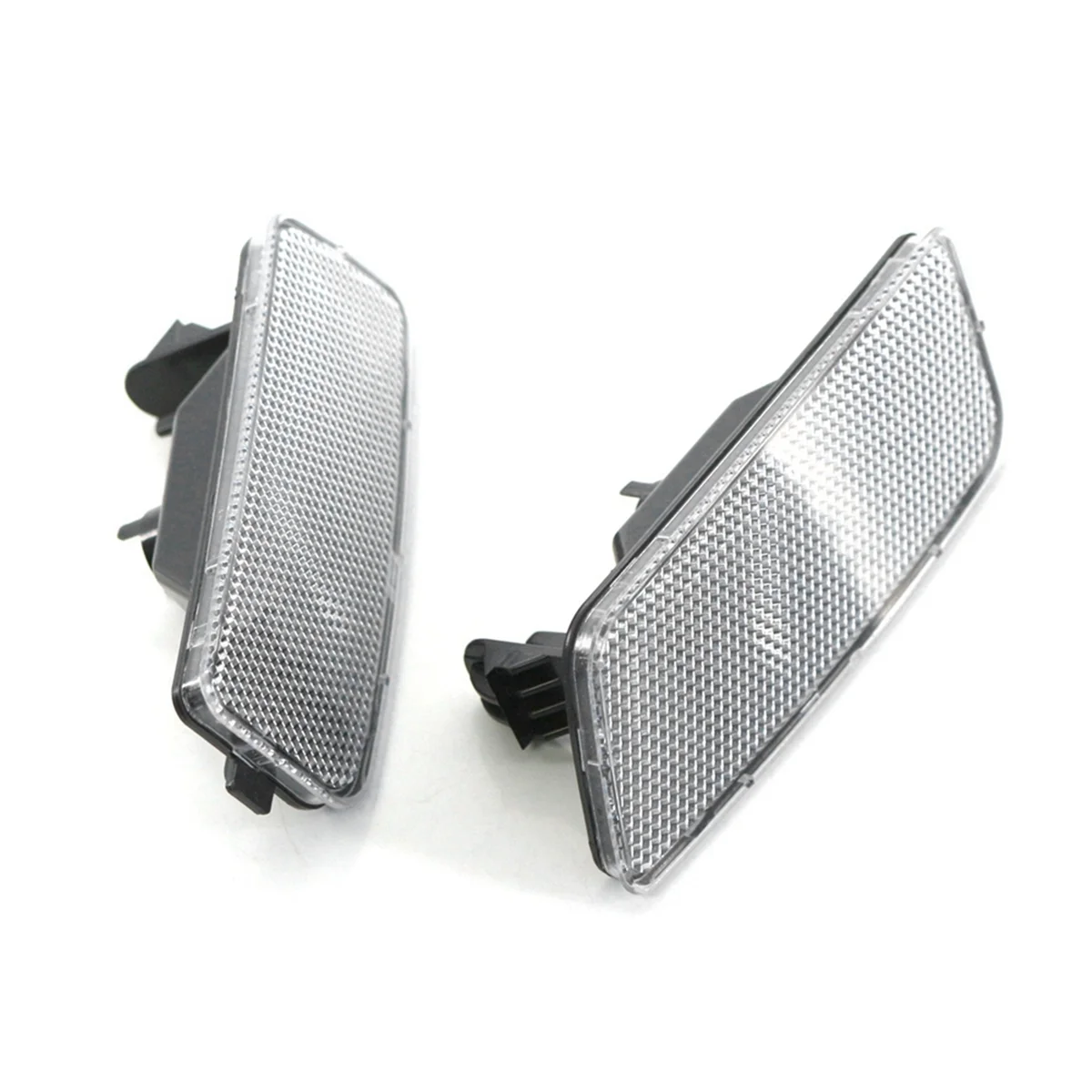 Автомобильный передний бампер боковые фонари указатели поворота для Volkswagen Golf 6GTI