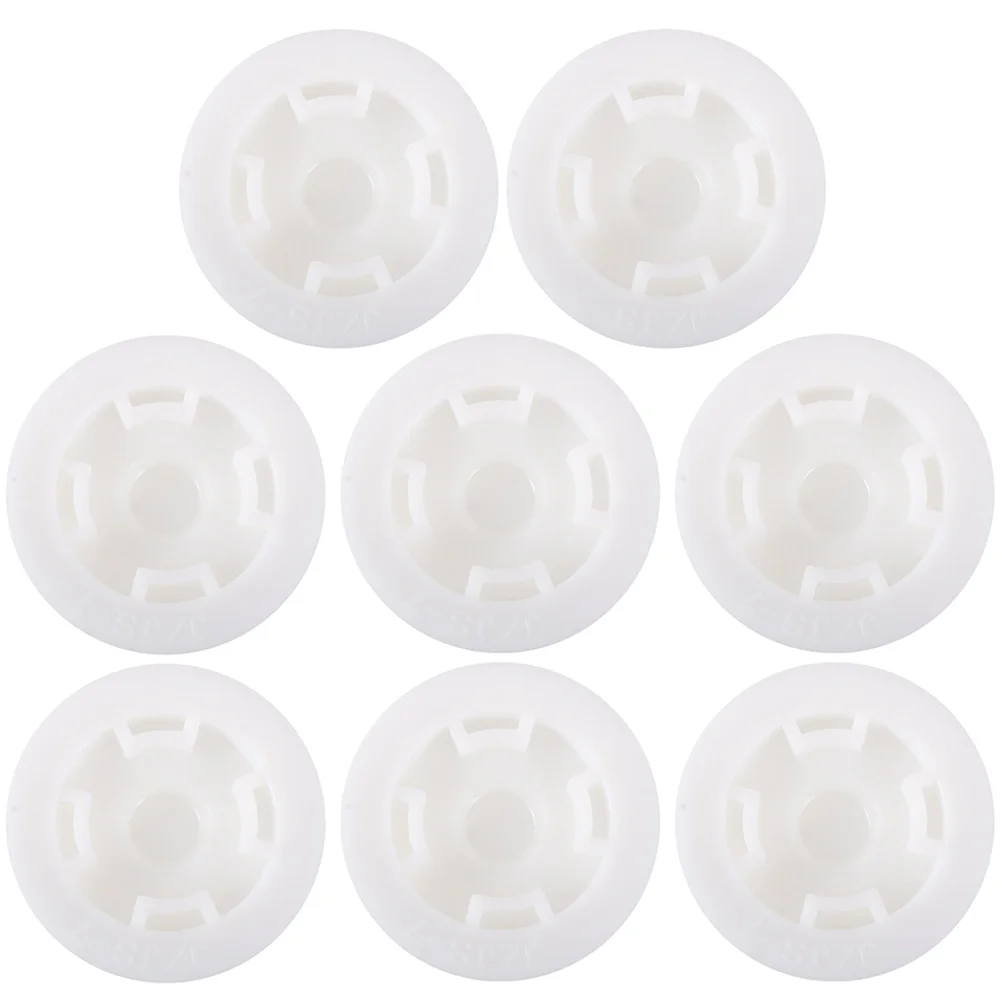 

8 Pcs Reusable Water Jug Caps Gallon Water Jug Caps Drum Bung Plug Water Drum Plug Plastic Drum Caps
