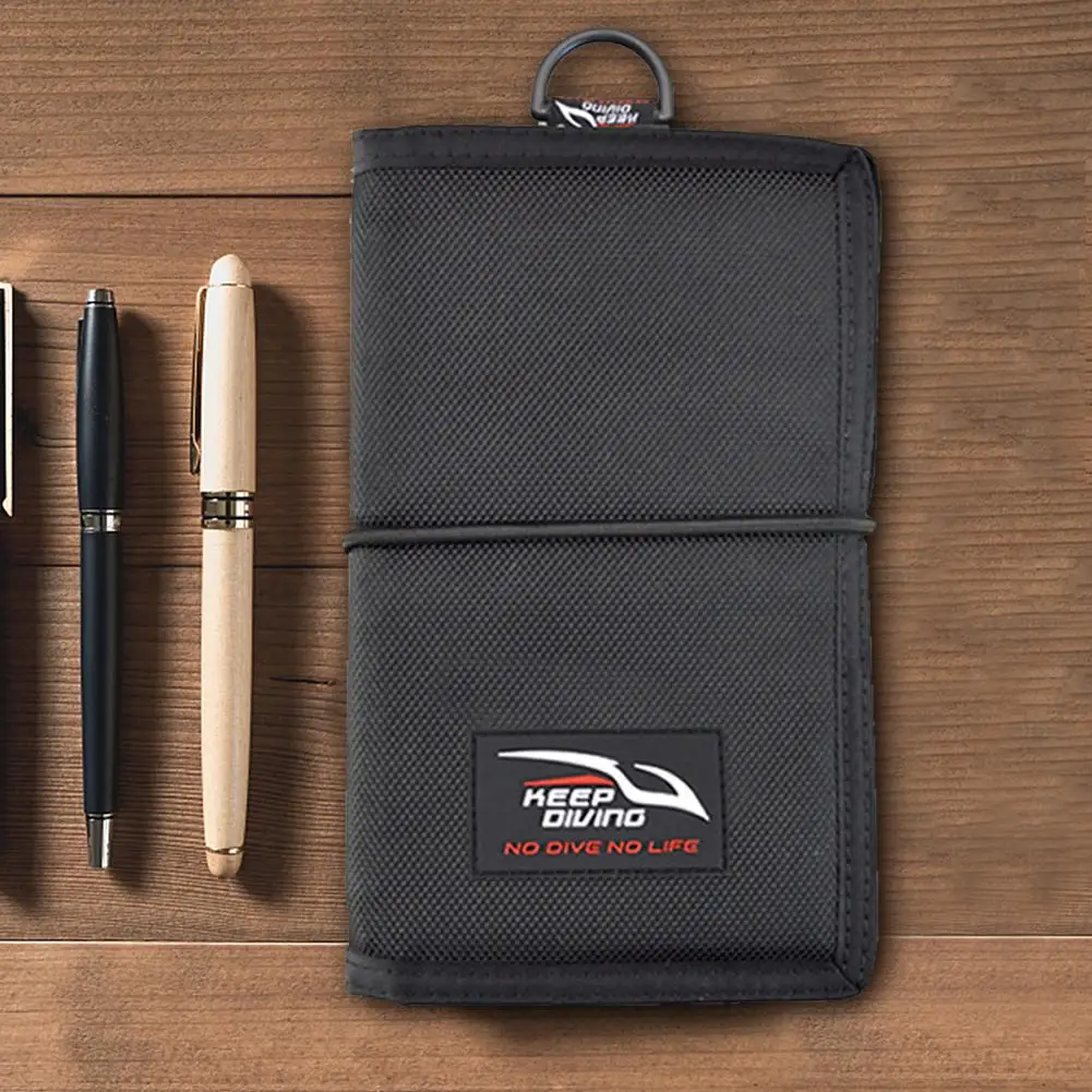 Подводный блокнот водонепроницаемая доска для записей многофункциональный