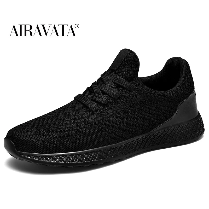 Men Fashion Running Shoes Breathable Casual Shoes Outdoor Sports Sneaker