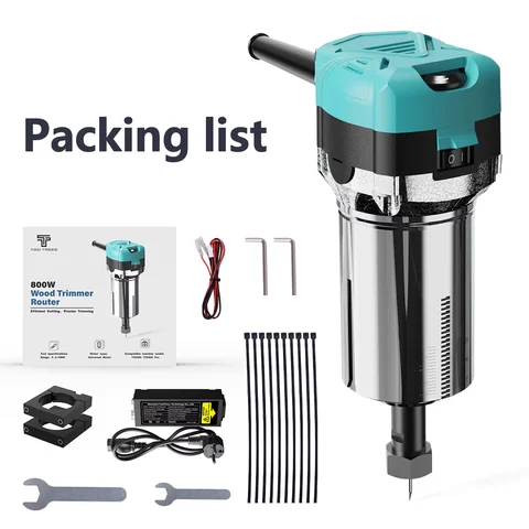 TWOTREES TTC 450 Trimmer Kit фрезерный станок