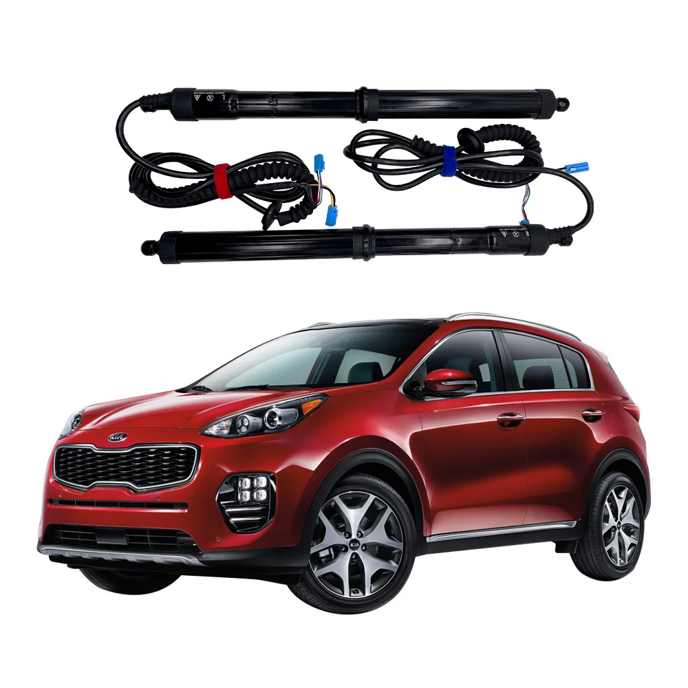 

Power Liftgate Automatic Tailgate Kit Smart Auto Electric Tail Gate Trunk Lift for Kia Sportage 2016 2017 2018 2019 2020