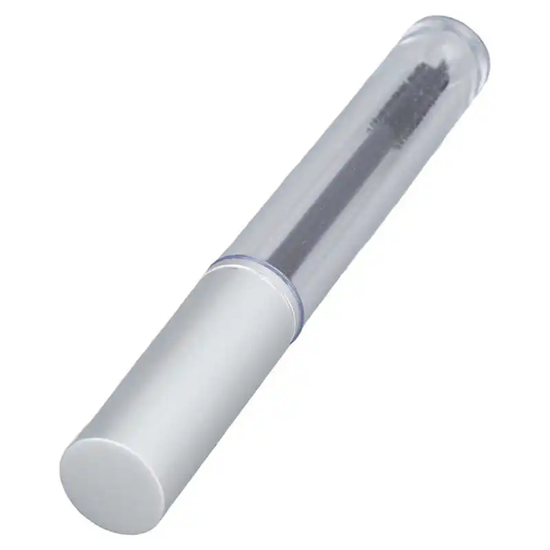 

10 Pieces 3ml Empty Mascara Tube convenient Round Mouth Soft Bristles Empty Mascara Bottle With Rubber Inserts For Eye Makeup