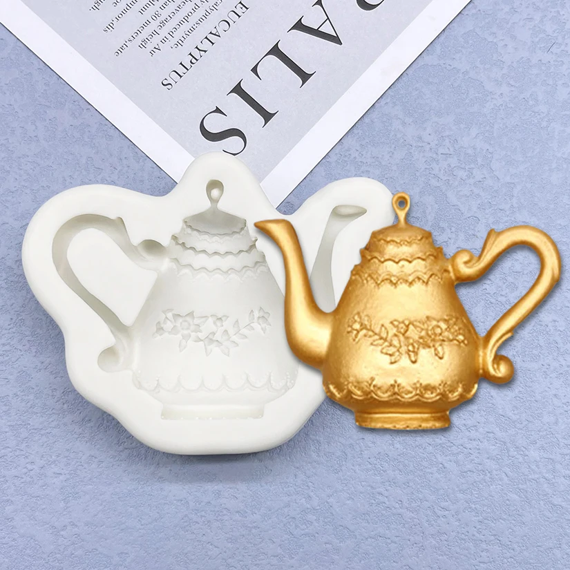 Silicone Mold Sugarcraft Cupcake Baking Mold Chocolate Fondant Cake Decorating Tools